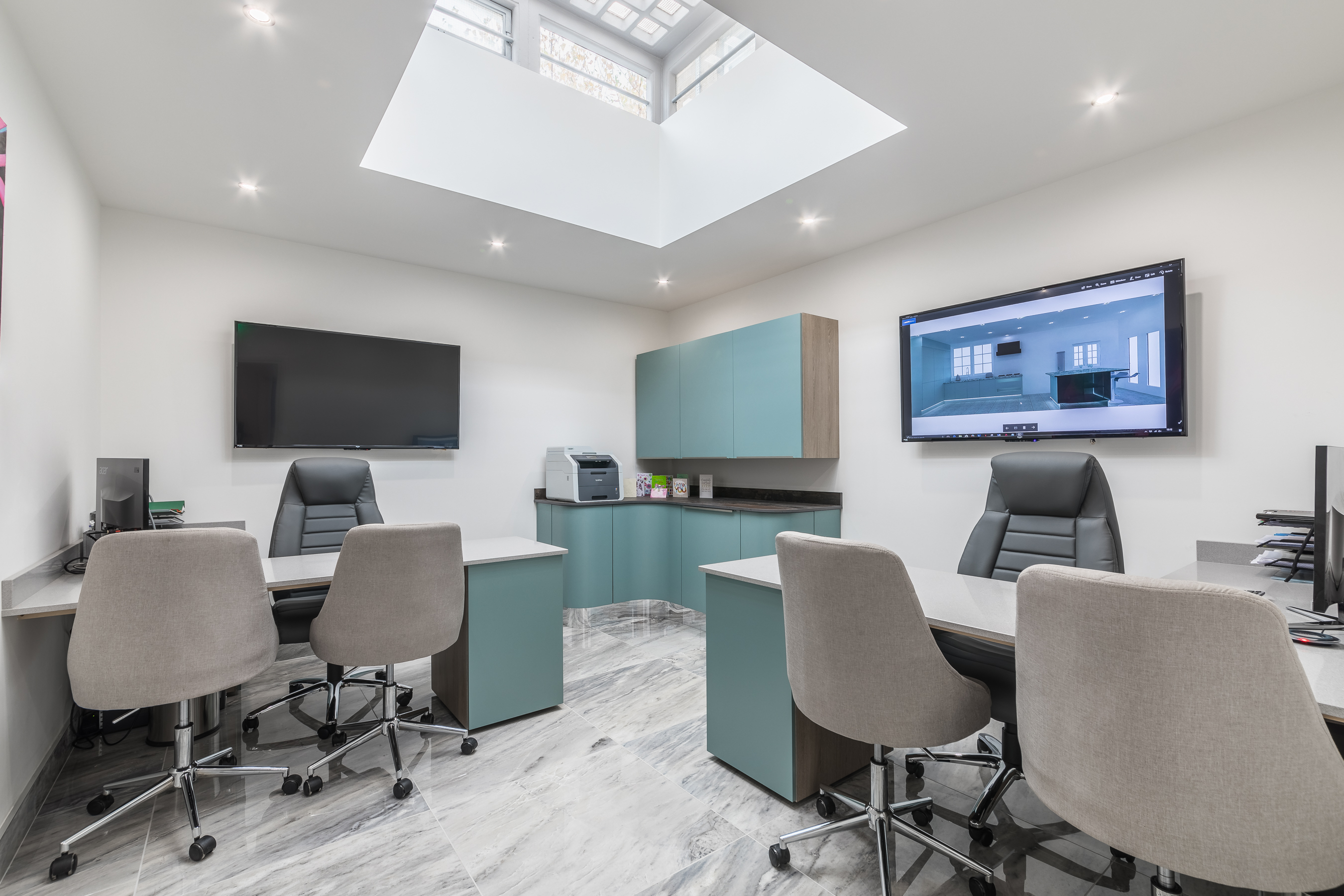 Kitchen Showroom Northamptonshire Addingtons, Experts in Kitchens