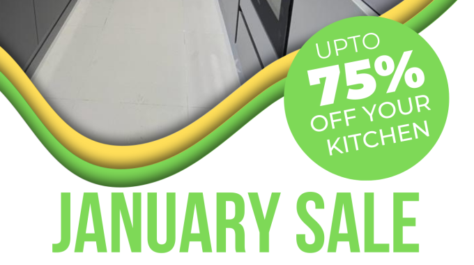 New Year – Biggest January Sale